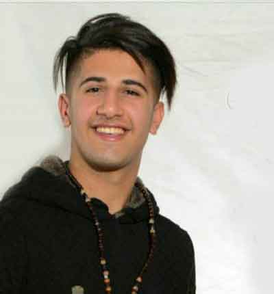 علی حمیدی ساقی